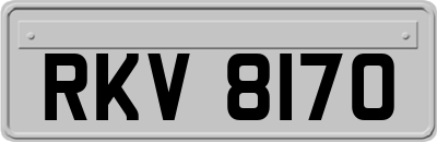 RKV8170