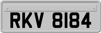 RKV8184