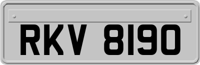 RKV8190