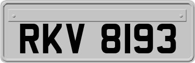 RKV8193