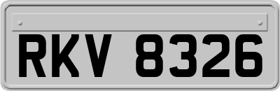 RKV8326