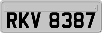 RKV8387