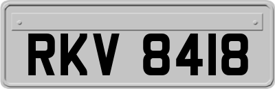 RKV8418