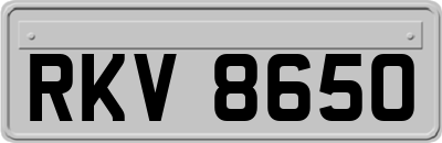 RKV8650