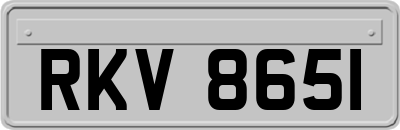 RKV8651