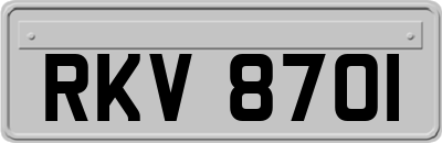 RKV8701