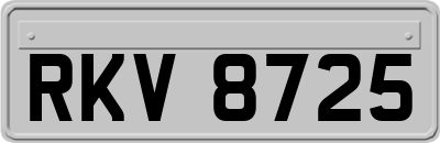 RKV8725