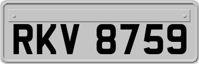 RKV8759