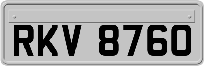 RKV8760