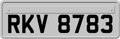 RKV8783