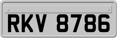 RKV8786