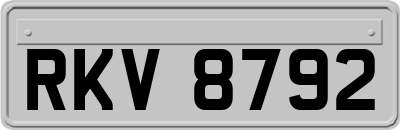 RKV8792