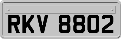 RKV8802