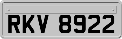 RKV8922