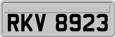 RKV8923