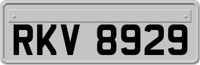 RKV8929