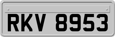 RKV8953