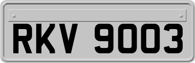 RKV9003