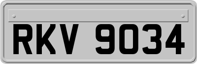 RKV9034