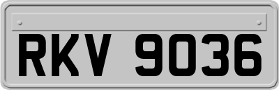 RKV9036