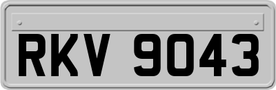 RKV9043