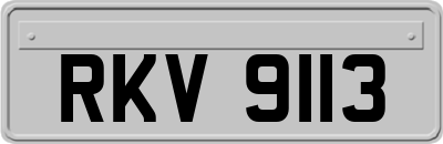 RKV9113