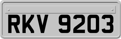 RKV9203