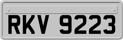 RKV9223