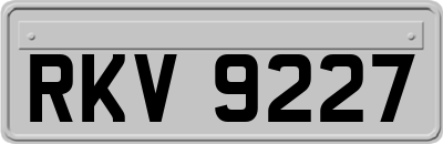 RKV9227