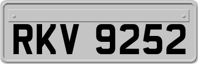 RKV9252