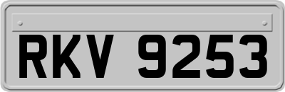 RKV9253