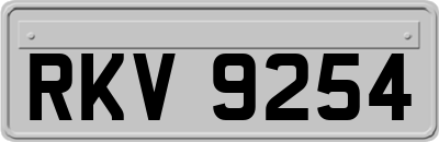 RKV9254