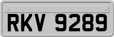 RKV9289