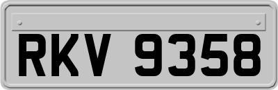 RKV9358