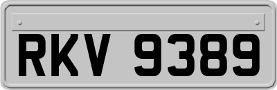 RKV9389