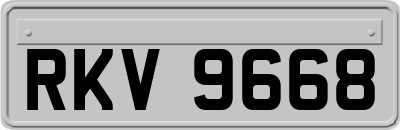 RKV9668