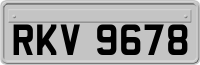 RKV9678