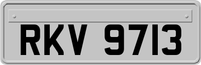 RKV9713