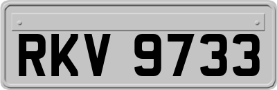 RKV9733