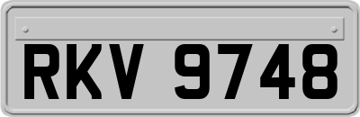 RKV9748