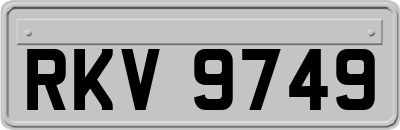 RKV9749