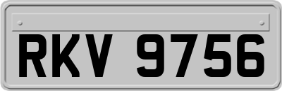 RKV9756