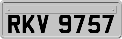 RKV9757