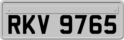 RKV9765