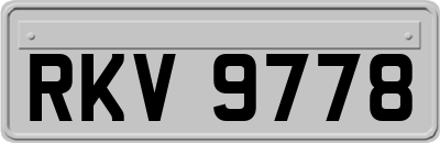 RKV9778