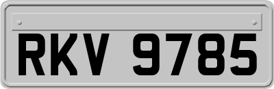 RKV9785