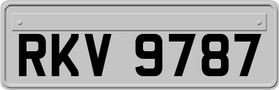 RKV9787