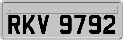 RKV9792