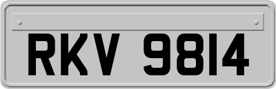 RKV9814