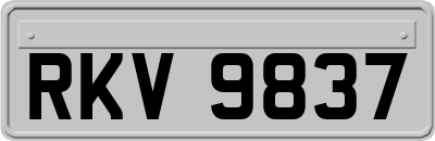 RKV9837